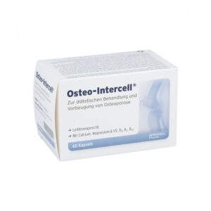 Osteo Intercell Kapseln