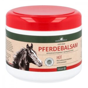 Pferdebalsam Hot Herbamedicus