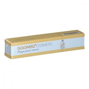 Goldnerz Pflegecreme intensiv