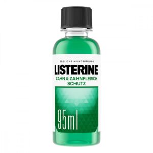 Listerine Zahn- & Zahnfleisch-schutz Mundspülung