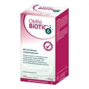 OMNi-BiOTiCÂ® 6 Pulver