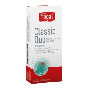Togal Classic Duo