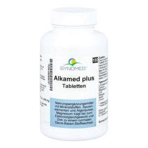 Alkamed plus Tabletten