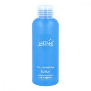 Balsan Lotion neu zur Hornhautentfernung