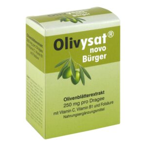 Olivysat novo Bürger Dragees