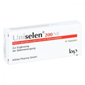 Uniselen 200 Ne Tabletten