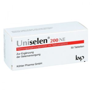 Uniselen 200 Ne Tabletten