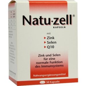 Natu Zell Kapseln