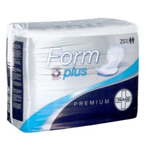 Param Form Premium Vorlagen anatomisch plus