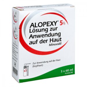 ALOPEXY 5% Lösung