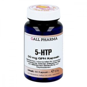 5-htp 50 mg Gph Kapseln