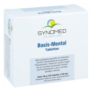 Basis Mental Tabletten