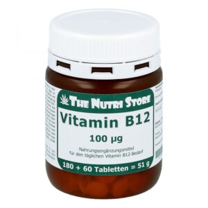Vitamin B12 100 [my]g Tabletten