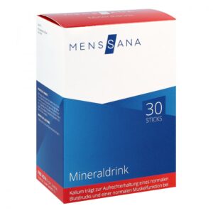 Mineraldrink Menssana