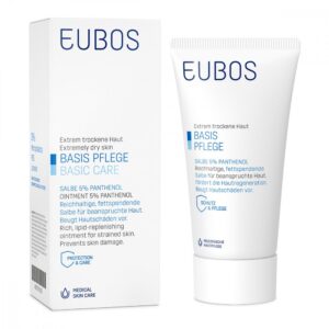 Eubos Salbe 5% Panthenol