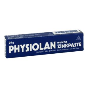 Physiolan weiche Zinkpaste