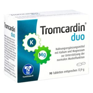 Tromcardin duo Tabletten