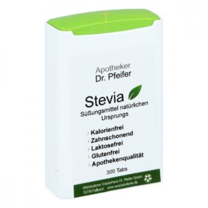 Stevia Doktor pfeifer Tabs