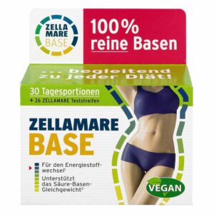 Zellamare Base und Basenstreifen