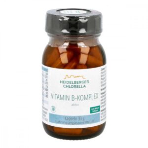 Vitamin B Komplex aktiv Kapseln