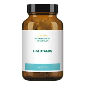 L-glutamin Kapseln