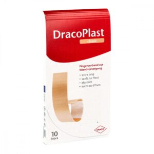 Dracoplast Fingerstrips 2x12cm elastic