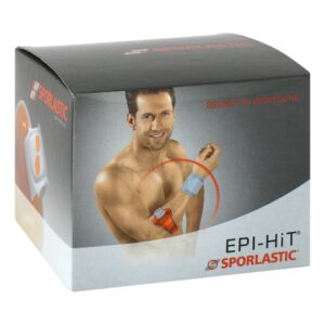 Epi-hit Epi-spange+handgel.bandage platinum 07505