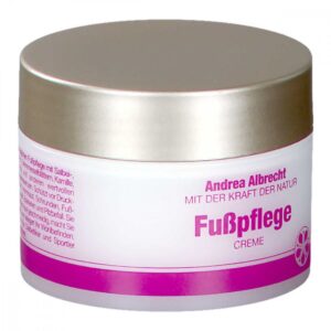 Andrea Albrecht Fusspflegecreme