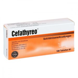 Cefathyreo Tabletten