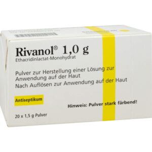 Rivanol 1,0g