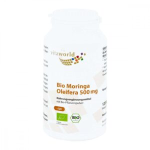 Moringa Oleifera 500 mg Kapseln