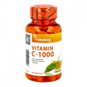 Vitamin C1000 mit Bioflavonoide Tabletten