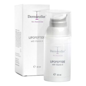 Dermaroller New Natural Line Lipopeptide Creme