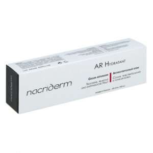 Nacriderm Hydratant Ar Creme