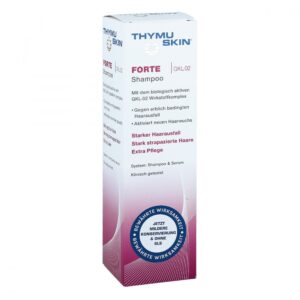 Thymuskin Forte Shampoo