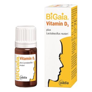 Bigaia plus Vitamin D3 Tropfen