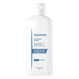 Ducray Squanorm fettige Schuppen Shampoo