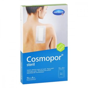 Cosmopor steril 8×15 cm