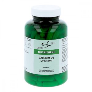 Calcium D3 500/1000 Kapseln