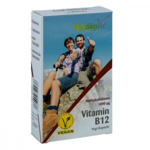 Vitamin B12 Vegi-kapseln