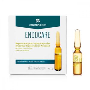 Endocare Ampullen Sca 40