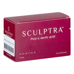 Sculptra Durchstechflaschen