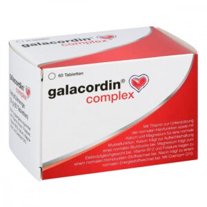 Galacordin complex Tabletten