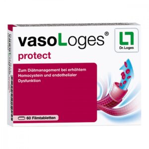 Vasologes protect Filmtabletten