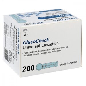 Gluco Check Lanzetten Universal