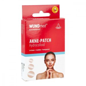 Akne Patch Hydrocolloid 3 Grössen