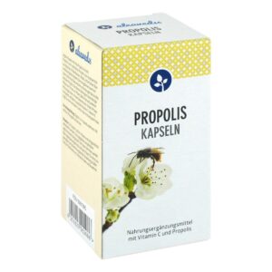 Propolis Kapseln 450 mg