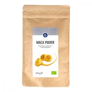 Maca Pulver 100% Bio