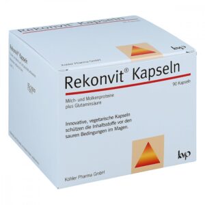 Rekonvit Kapseln