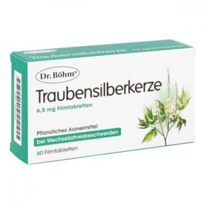 Böhm Traubensilberkerze 6,5mg